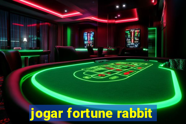 jogar fortune rabbit